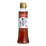 極みの濃厚白だしホタテだし