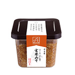玄米みそ